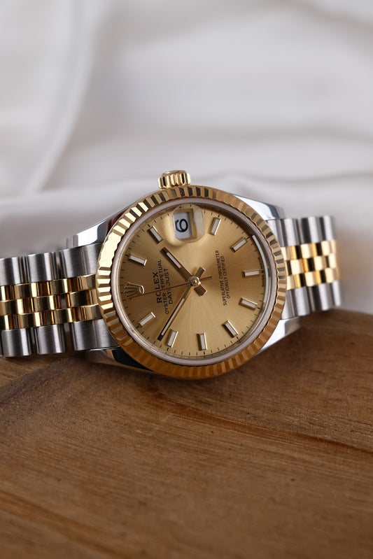 Rolex Datejust 31  278273 - Main product image