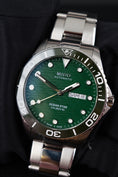 Load image into Gallery viewer, Mido Ocean Star 200C M042.430.11.091.00 Box + og. Papiere Green Dial, German Delivered
