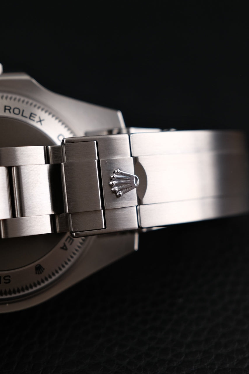 Rolex Sea-Dweller Deepsea 116660 Box + og. Papiere James Cameron, LC100