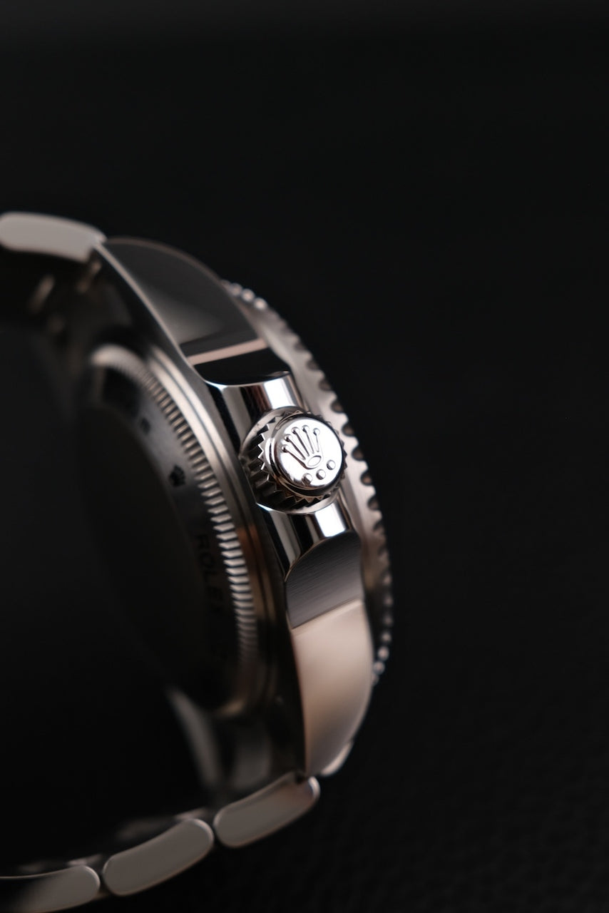 Rolex Sea-Dweller Deepsea 116660 Box + og. Papiere James Cameron, LC100