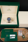 Bild in Galerie-Betrachter laden, Rolex Sea-Dweller Deepsea 116660 Box + og. Papiere James Cameron, LC100
