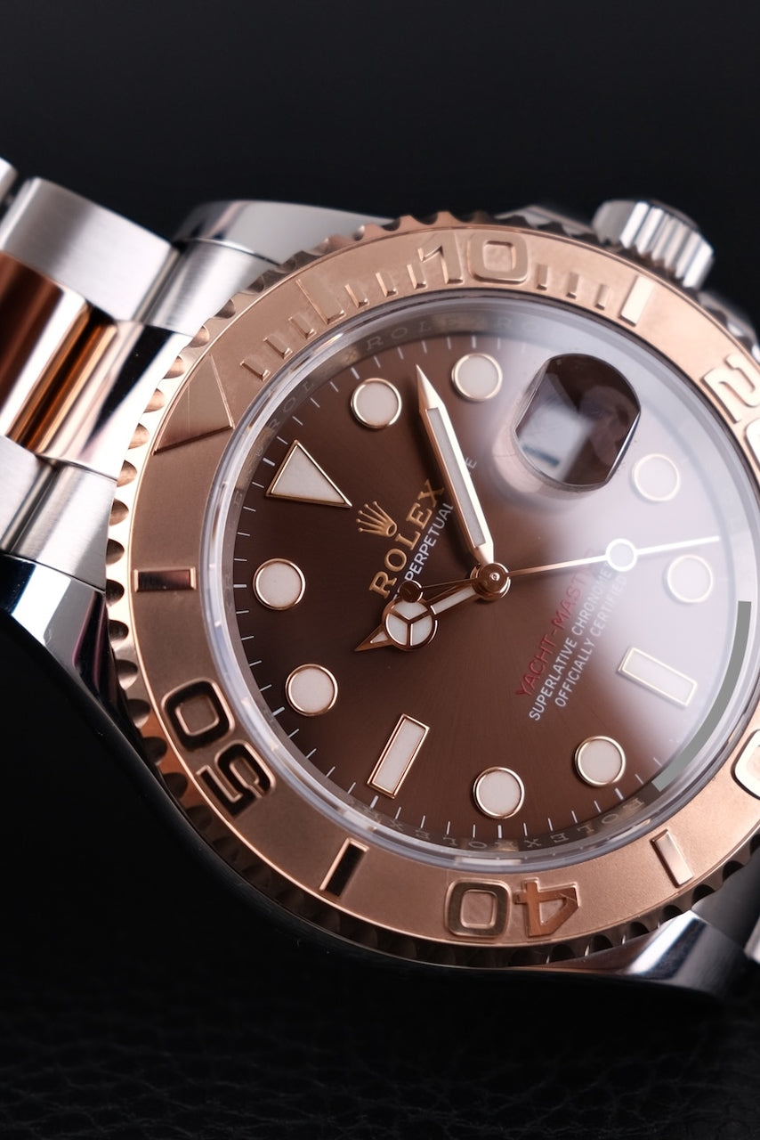 Rolex Yacht-Master 40 126621 - Detailansicht 2