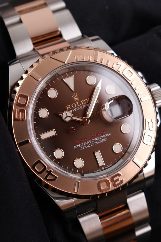 Rolex Yacht-Master 40 126621 - Detailansicht 1