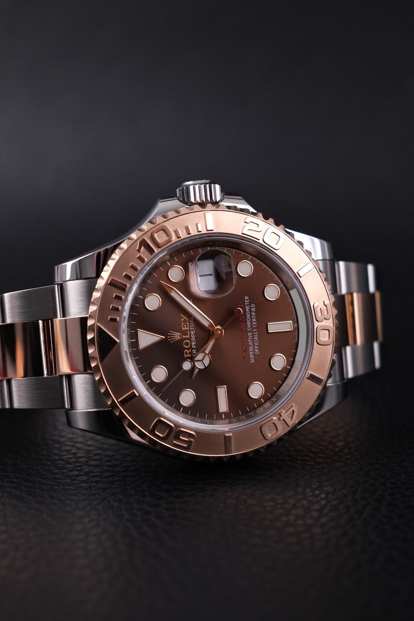 Rolex Yacht-Master 40 126621 - Detailansicht 5