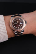 Carica l'immagine nel visualizzatore della galleria, Rolex Yacht-Master 40 126621 - Detailansicht 11
