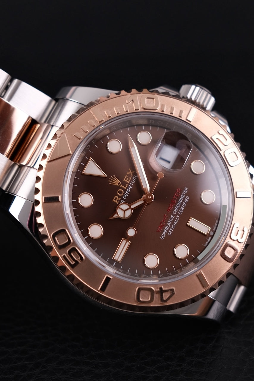 Rolex Yacht-Master 40 126621 - Detailansicht 4