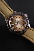 Cargar la imagen en la vista de la galería, Blancpain Fifty Fathoms Bathyscaphe 5052-1146 Box + og. Papiere Day Date Desert Edition, 99% NEW, German Delivered
