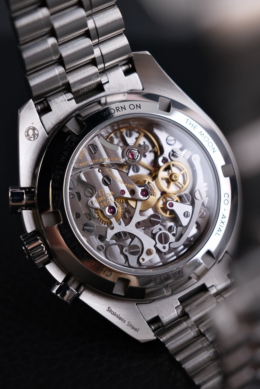 Omega Speedmaster Professional Moonwatch 31030425001002 - Detail view 7