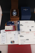 Carica l'immagine nel visualizzatore della galleria, Breitling Super Chronomat B01 44 AB0136 - Papers and documentation
