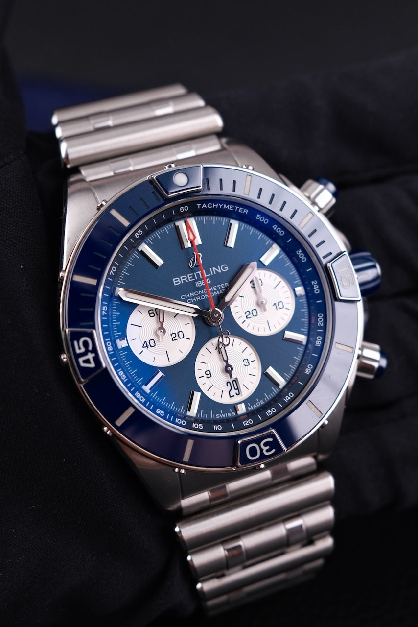 Breitling Super Chronomat B01 44 AB0136 - Main product image