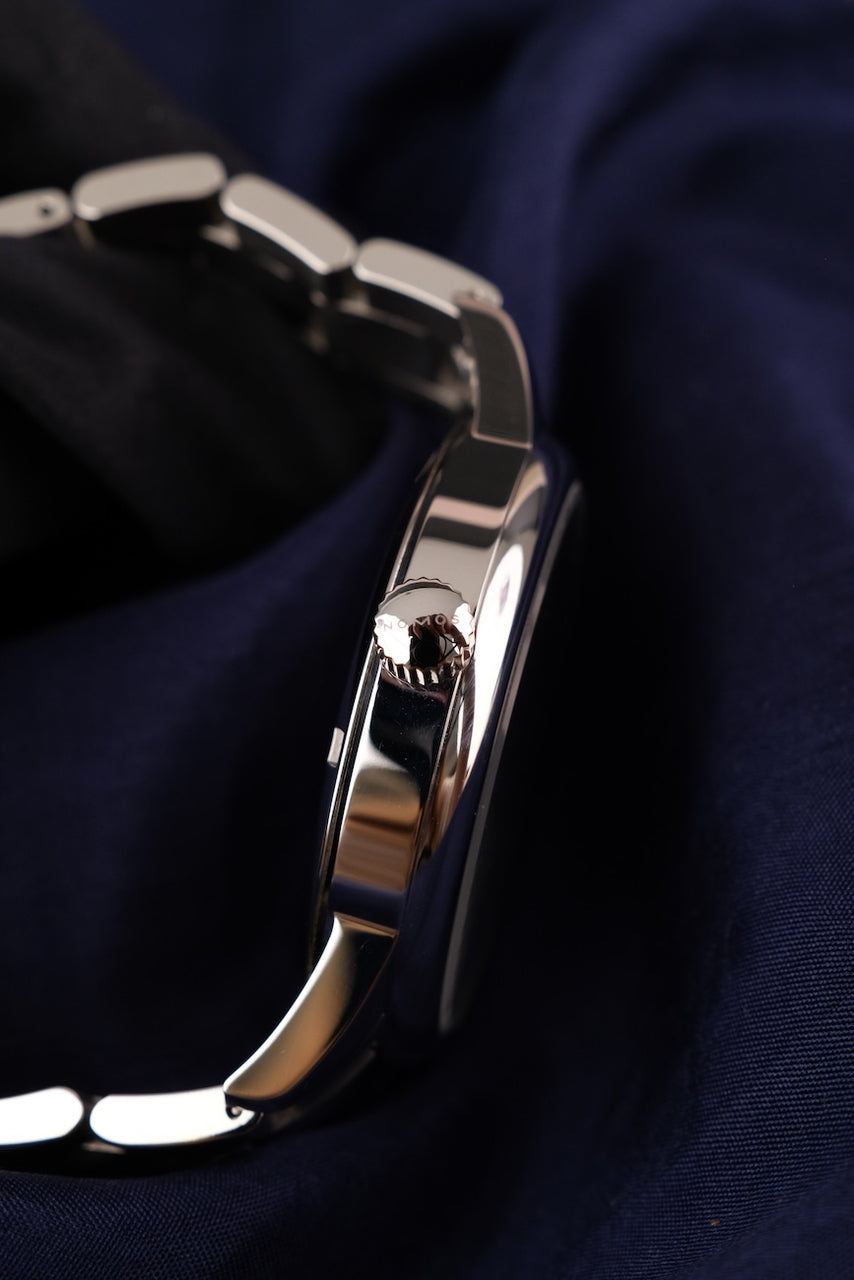 Nomos Club Sport Neomatik 42 Date Blue 782 Box + og. Papiere 42mm