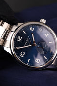 Load image into Gallery viewer, Nomos Club Sport Neomatik 42 Date Blue 782 Box + og. Papiere 42mm
