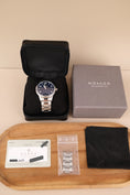 Load image into Gallery viewer, Nomos Club Sport Neomatik 42 Date Blue 782 Box + og. Papiere 42mm
