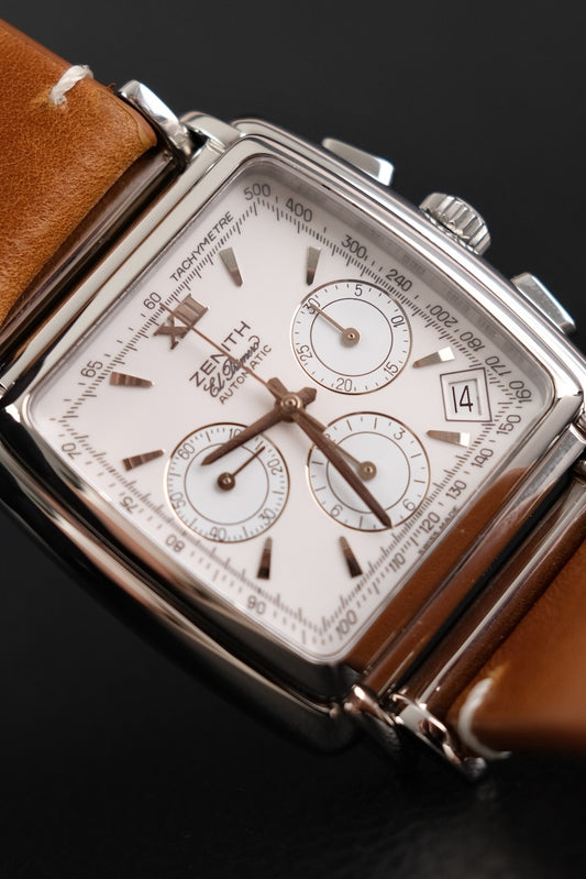 Zenith Class Chronograph Automatic 90/010420 400