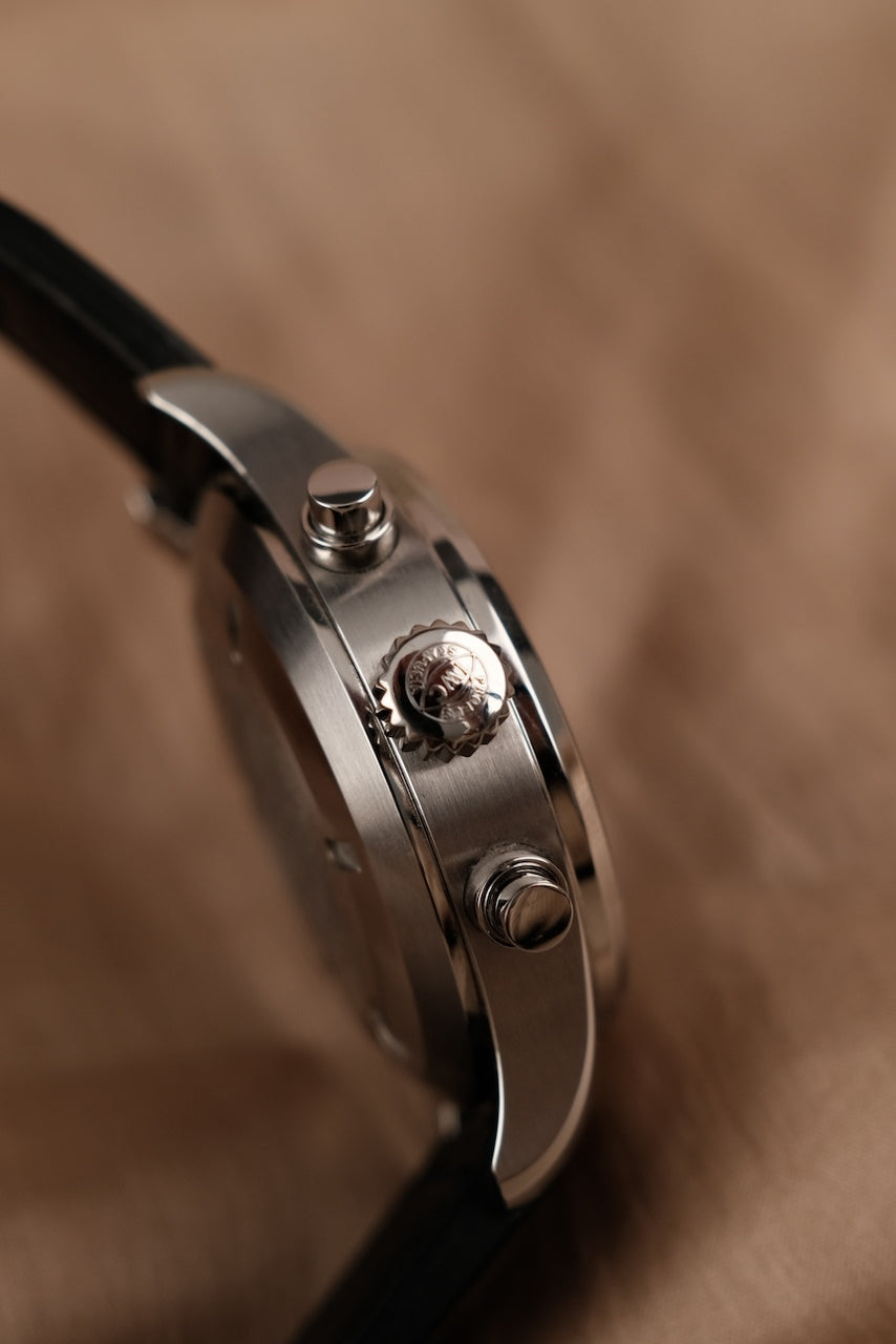 IWC Fliegeruhr Chronograph IW377725 Box + og. Papiere Pilot Chronograph Edition 150 Years IWC Limited Edition, German Delivered