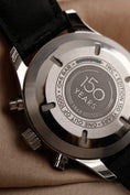 Charger l'image dans la visionneuse de la galerie, IWC Fliegeruhr Chronograph IW377725 Box + og. Papiere Pilot Chronograph Edition 150 Years IWC Limited Edition, German Delivered
