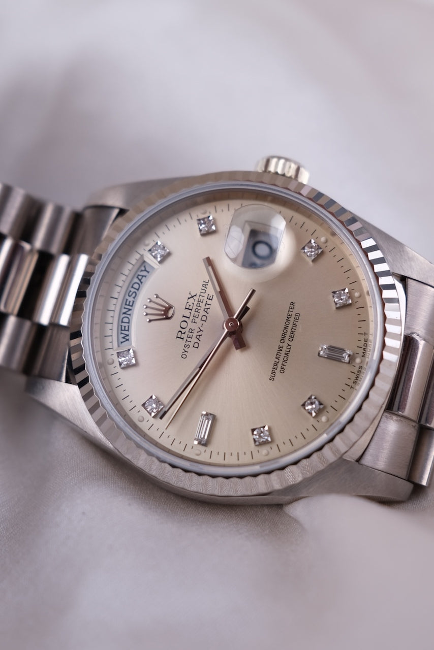 Rolex Day-Date 36 18239 - Detailansicht 2