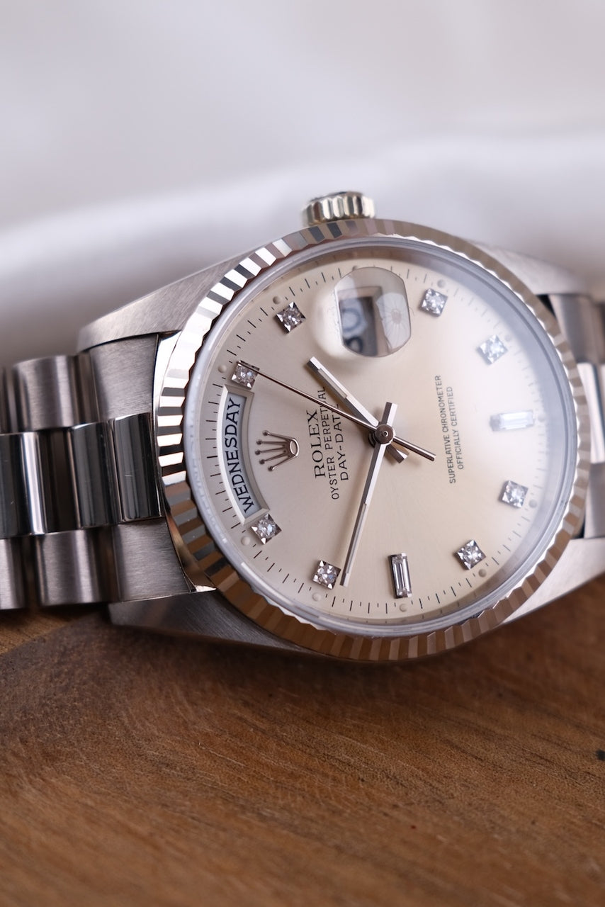 Rolex Day-Date 36 18239 - Detailansicht 3