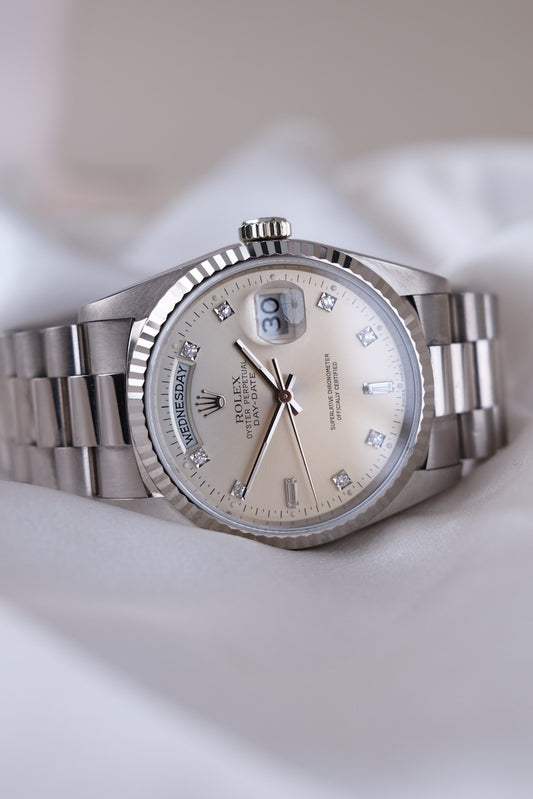 Rolex Day-Date 36 18239 - Detailansicht 1