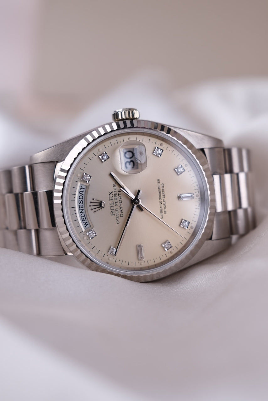 Rolex Day-Date 36 18239 - Detailansicht 5