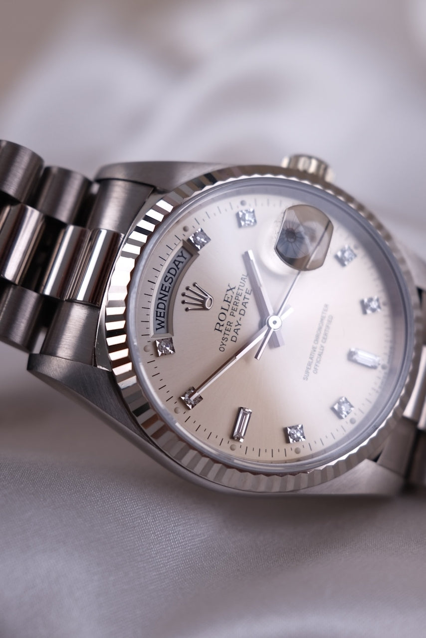 Rolex Day-Date 36 18239 - Detailansicht 16