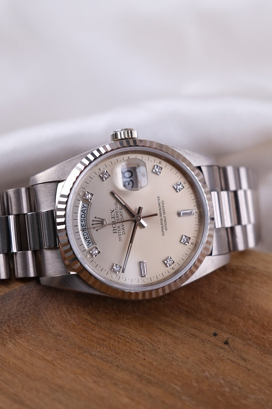 Rolex Day-Date 36 18239 - Thumbnail