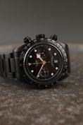 Bild in Galerie-Betrachter laden, Tudor Black Bay Chrono Dark 79360DK Box + og. Papiere Limited "All Blacks" Rugby Editon
