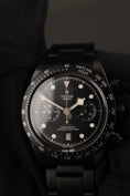 Bild in Galerie-Betrachter laden, Tudor Black Bay Chrono Dark 79360DK Box + og. Papiere Limited "All Blacks" Rugby Editon

