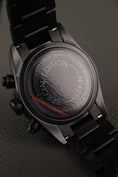Bild in Galerie-Betrachter laden, Tudor Black Bay Chrono Dark 79360DK Box + og. Papiere Limited "All Blacks" Rugby Editon
