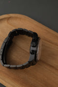 Bild in Galerie-Betrachter laden, Tudor Black Bay Chrono Dark 79360DK Box + og. Papiere Limited "All Blacks" Rugby Editon
