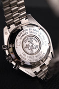 Carica l'immagine nel visualizzatore della galleria, Omega Speedmaster Professional Moonwatch 31030425001001 Box + og. Papiere German Delivered, 42mm
