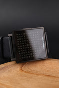 Bild in Galerie-Betrachter laden, Biegert&Funk QlockTwo QW35FR Box + og. Papiere French Language, PVD Black, W001
