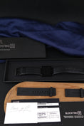 Bild in Galerie-Betrachter laden, Biegert&Funk QlockTwo QW35FR Box + og. Papiere French Language, PVD Black, W001
