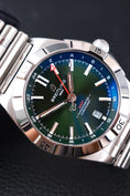Carica l'immagine nel visualizzatore della galleria, Breitling Chronomat GMT 40 A32398101M1A1 - Detail view 6
