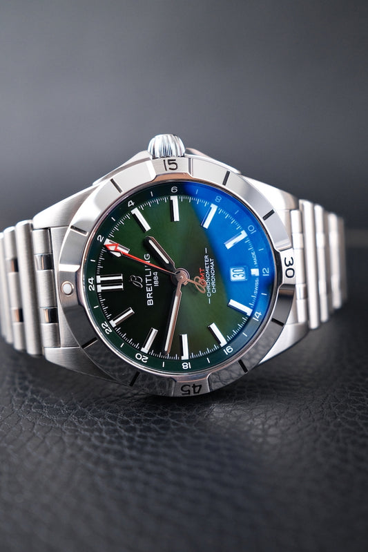 Breitling Chronomat GMT 40 A32398101M1A1 - Main product image
