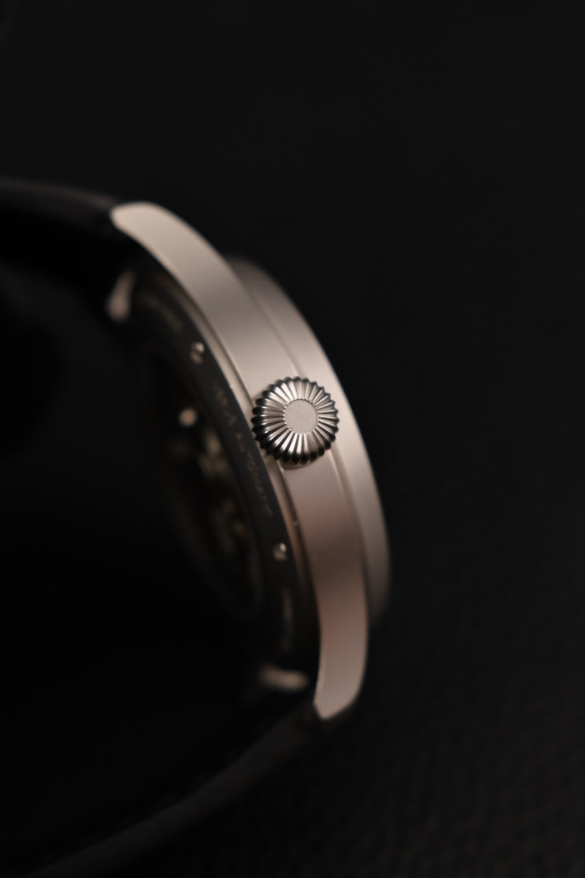 Stowa Verus 40 no Date Automatic Stowa Versus No Date Box + og. Papiere