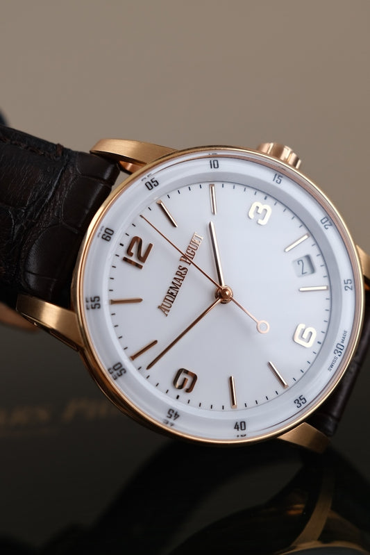Audemars Piguet Code 11.59 15210OR - Thumbnail