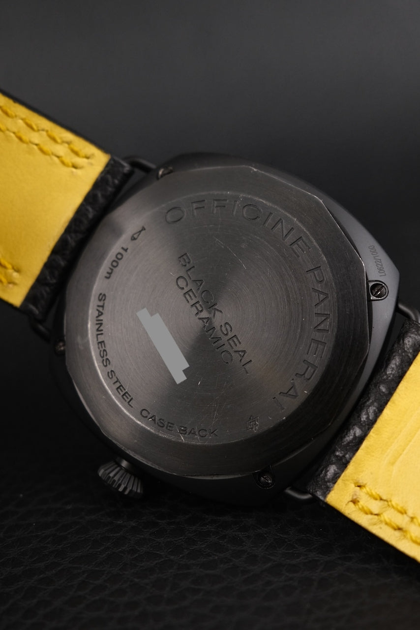 Panerai Radiomir Black Seal Ceramica PAM00292 - Detailansicht 5