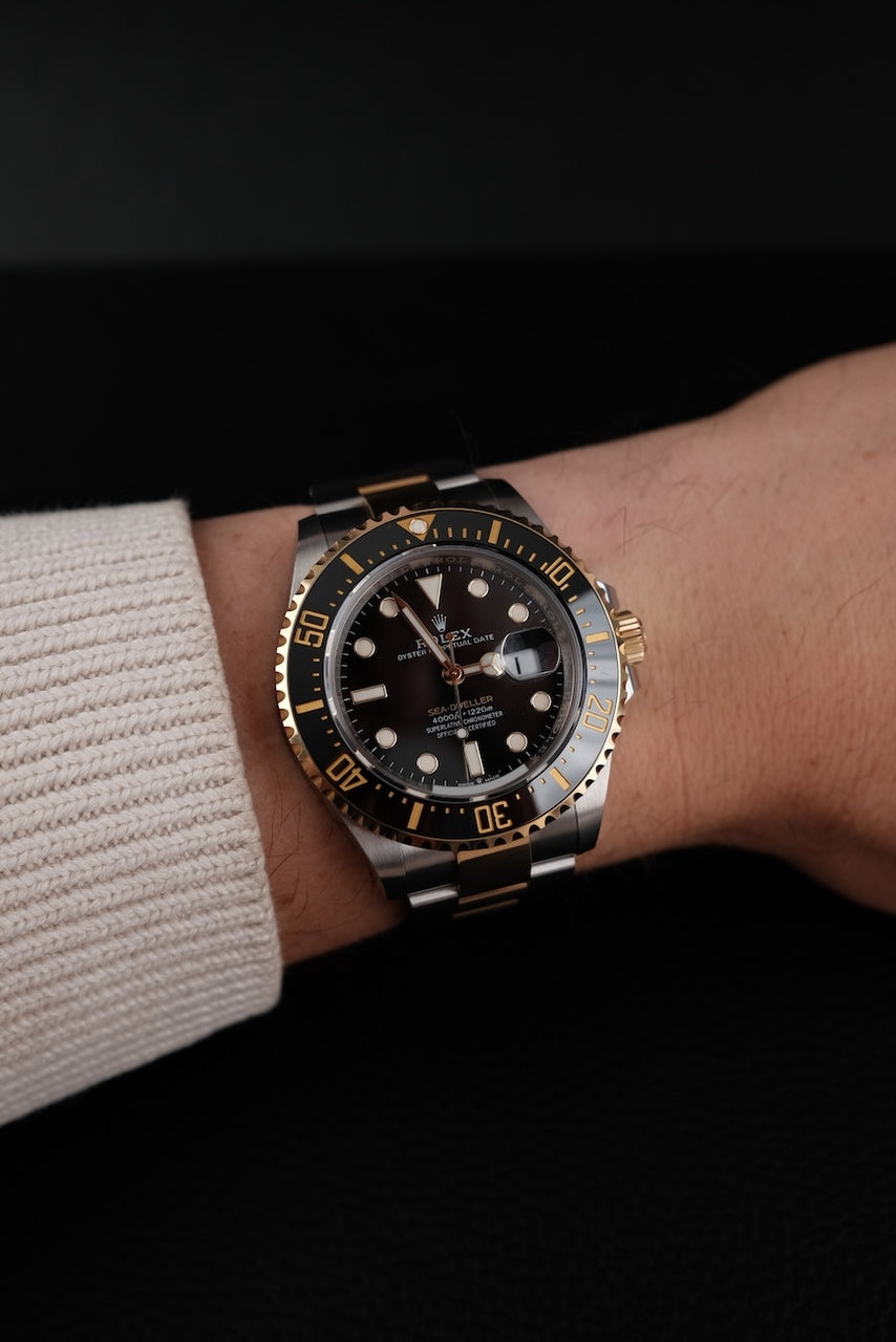 Rolex Sea-Dweller 126603 - Detail view 11