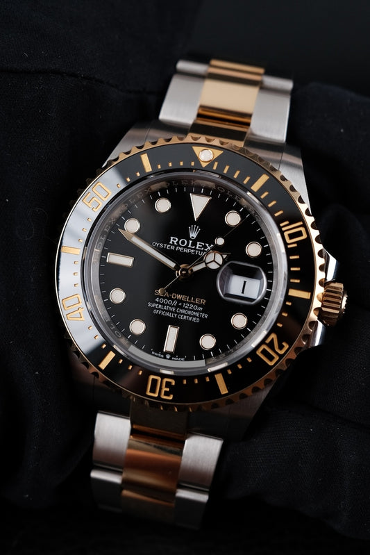 Rolex Sea-Dweller 126603 - Main product image