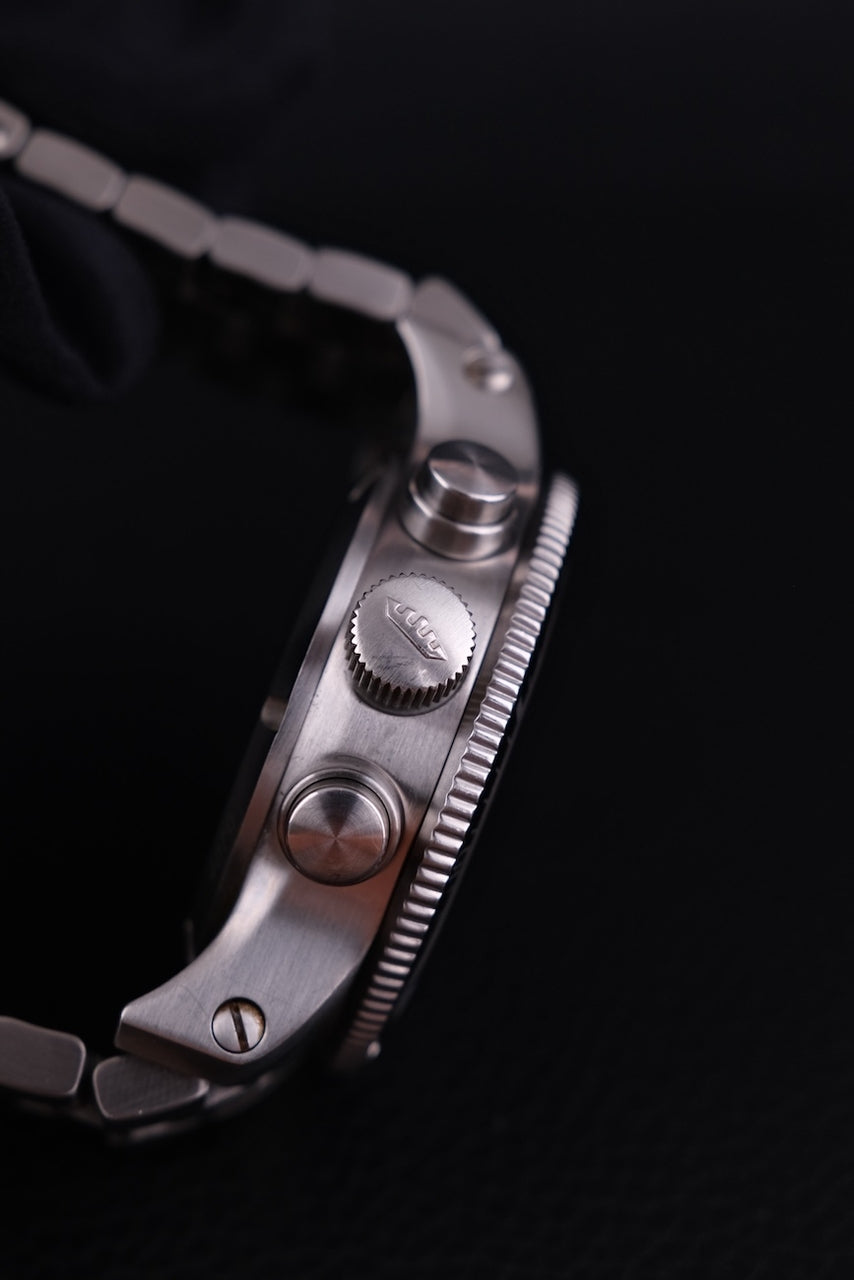 Fortis B-42 Official Cosmonauts Chronograph 638.10.141.3 - Detailansicht 9