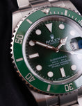 Bild in Galerie-Betrachter laden, Rolex Submariner Date  116610LV - Detailansicht 6
