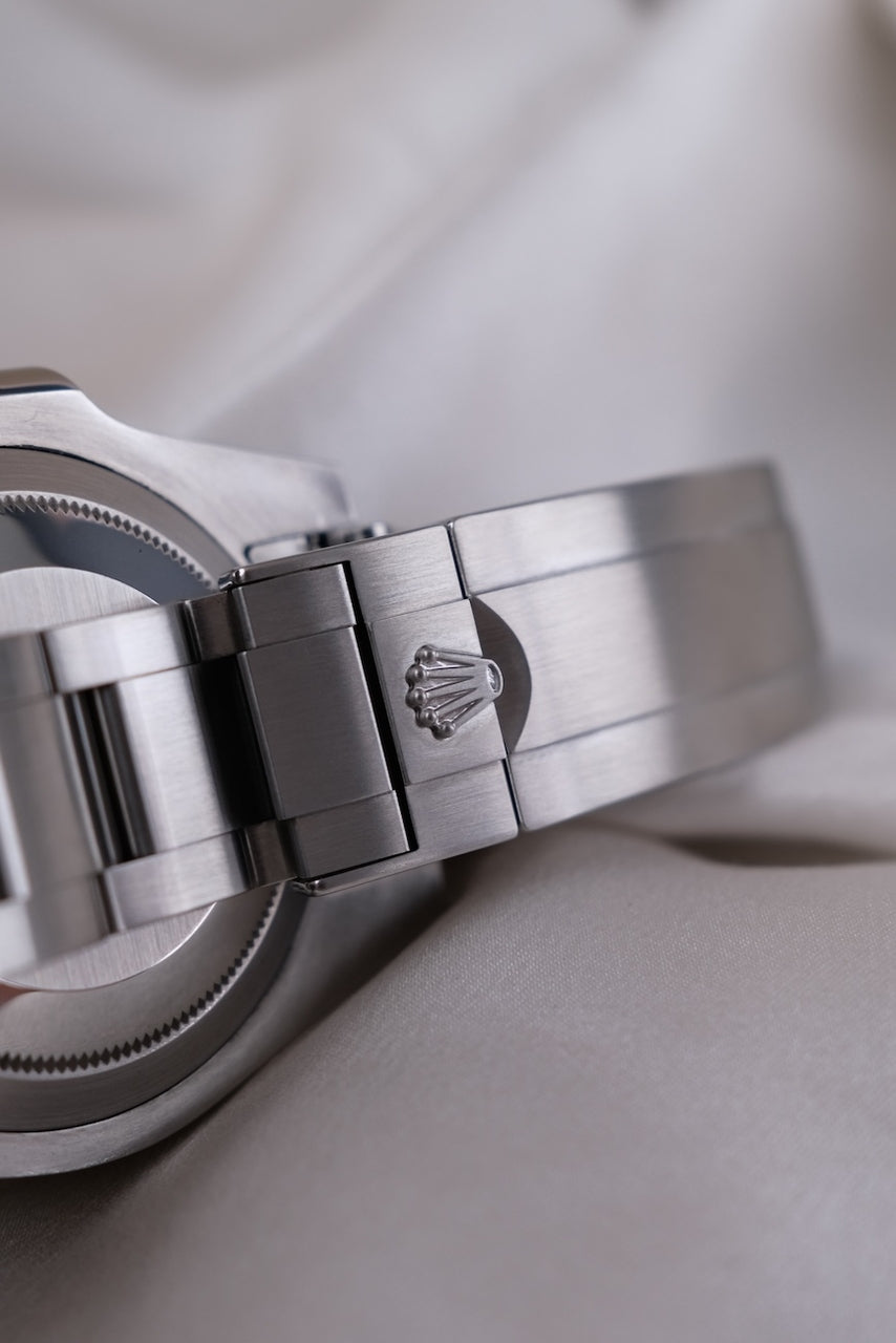 Rolex Submariner Date  116610LV - Detailansicht 9