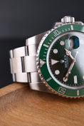 Bild in Galerie-Betrachter laden, Rolex Submariner Date  116610LV - Detailansicht 3
