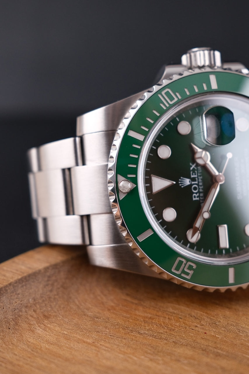 Rolex Submariner Date  116610LV - Detailansicht 3
