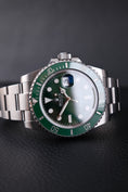Bild in Galerie-Betrachter laden, Rolex Submariner Date  116610LV - Detailansicht 5
