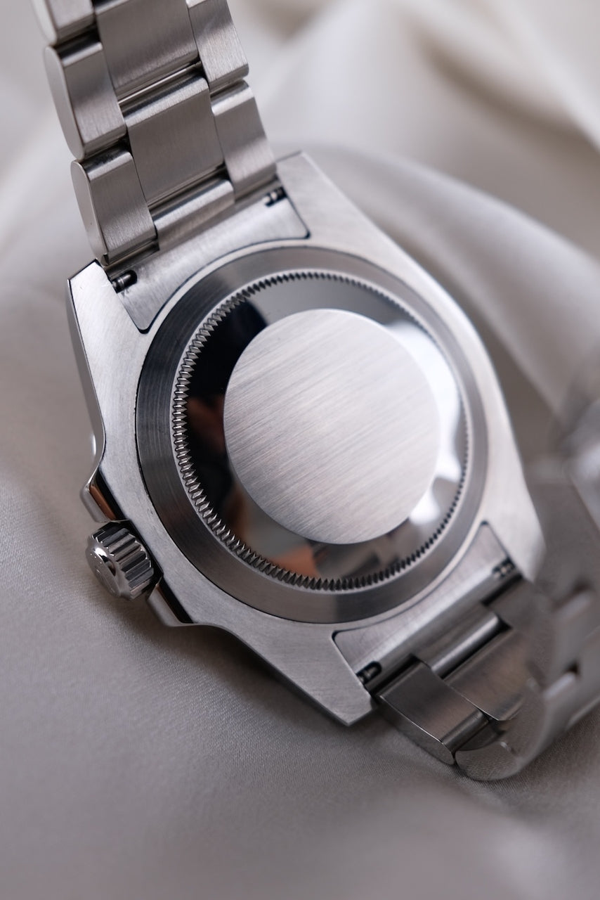 Rolex Submariner Date  116610LV - Detailansicht 11