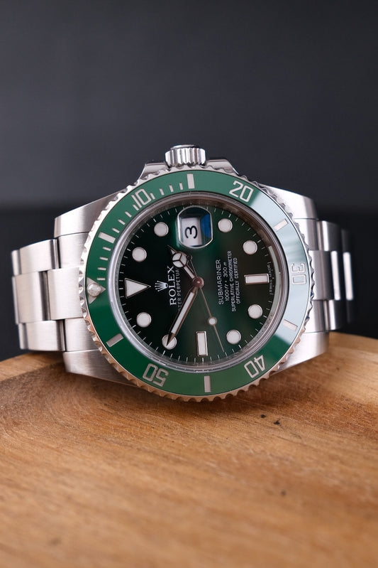 Rolex Submariner Date  116610LV - Detailansicht 1