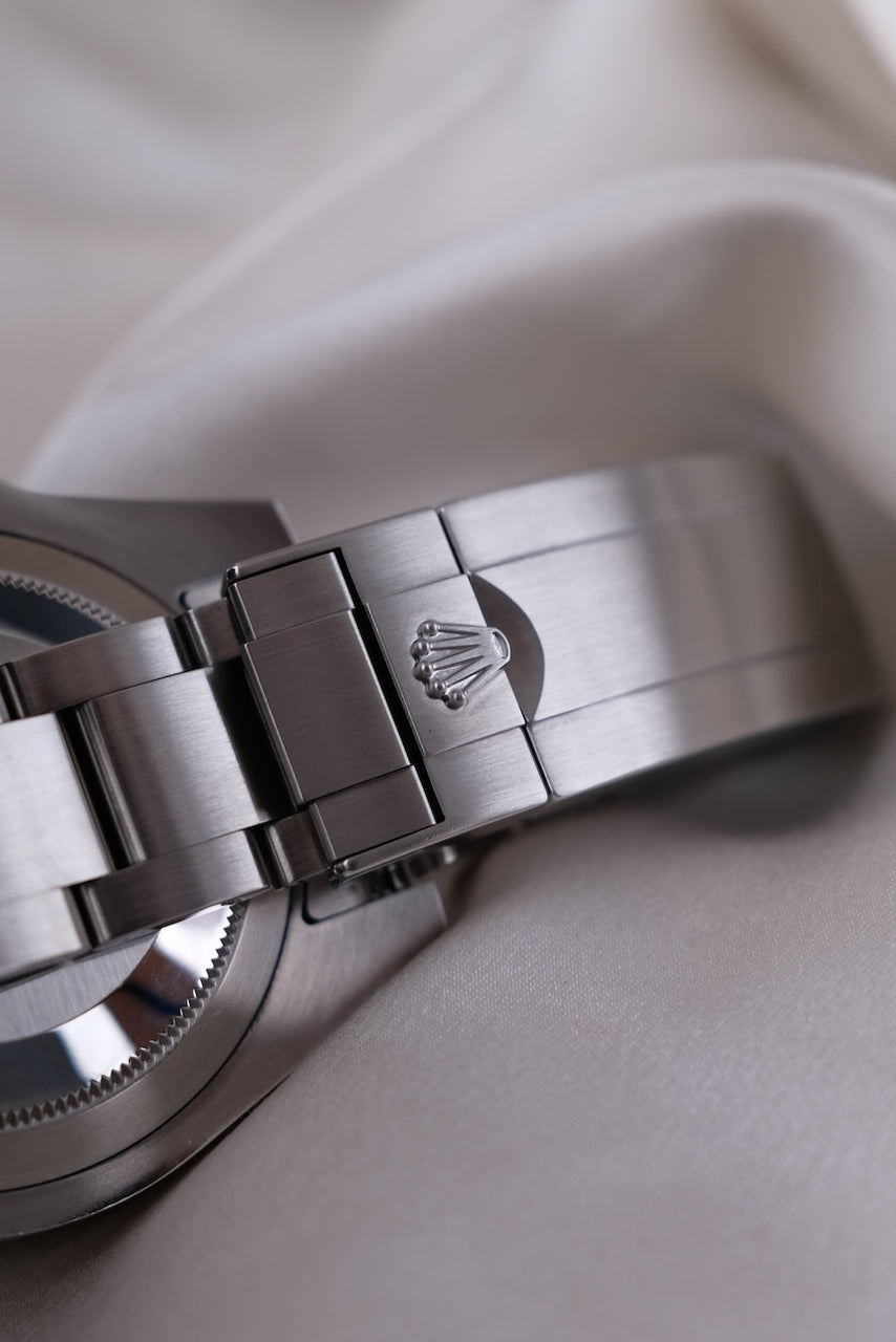 Rolex Submariner Date  116610LV - Detailansicht 10