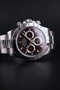 Carica l'immagine nel visualizzatore della galleria, Rolex Daytona 116520 - Detail view 4

